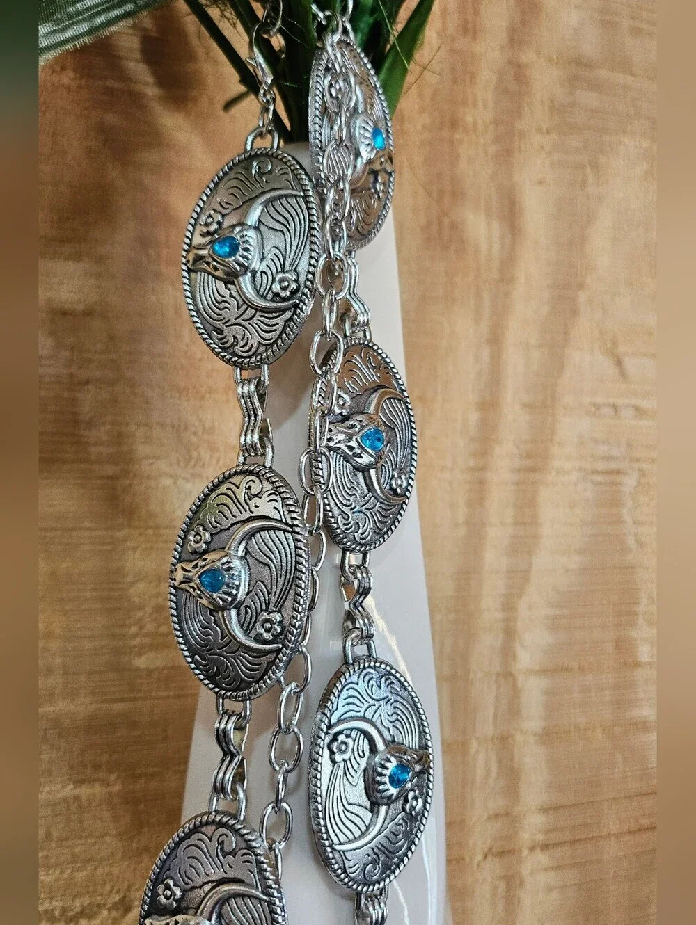 Cowgirl Waist Chain Belt